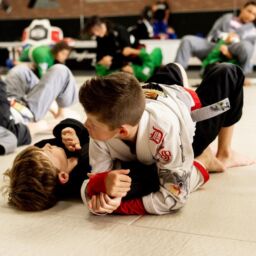 Kids BJJ