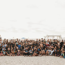 2022-08-24 Potluck group photo