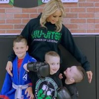 Power of Leverage BJJ facility image